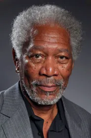 Portrait de Morgan Freeman