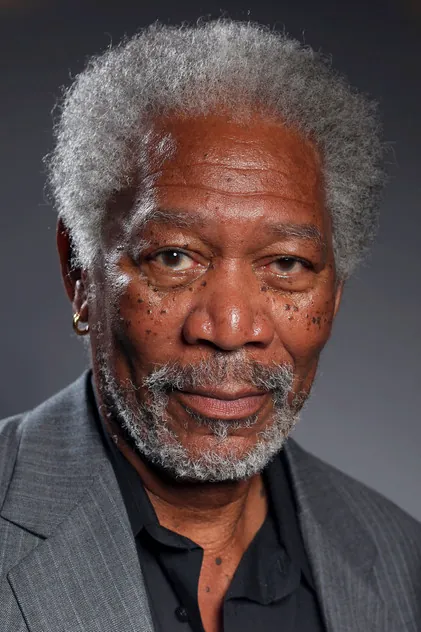 Portrait de Morgan Freeman