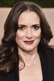 Portrait de Winona Ryder
