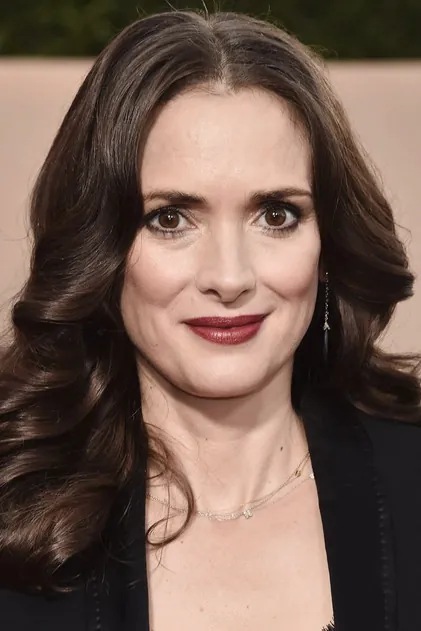 Portrait de Winona Ryder