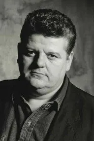 Portrait de Robbie Coltrane