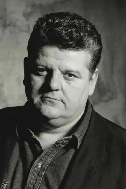 Portrait de Robbie Coltrane