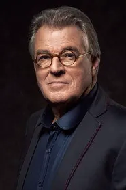 Portrait de Jeroen Krabbé