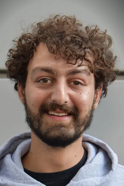 Portrait de Roman Frayssinet