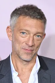 Portrait de Vincent Cassel