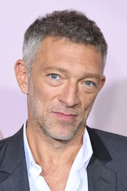 Portrait de Vincent Cassel