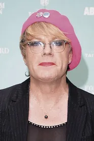 Portrait de Suzy Eddie Izzard