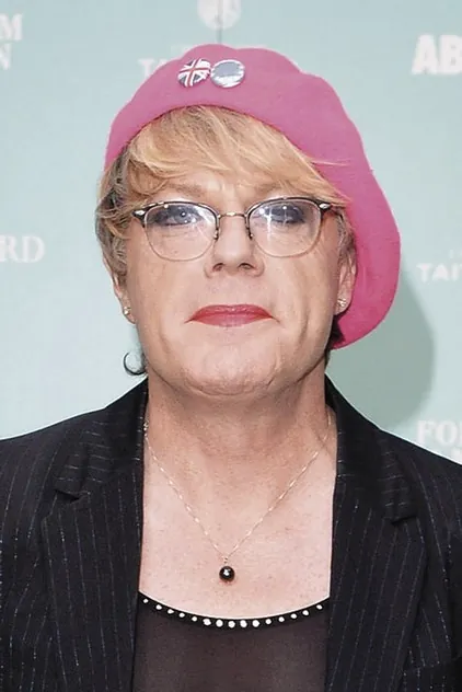 Portrait de Suzy Eddie Izzard