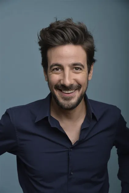 Portrait de Maxime Gasteuil