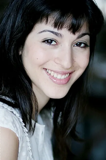 Portrait de Flora Kaprielian