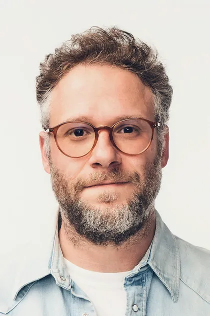 Portrait de Seth Rogen