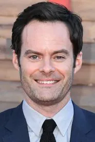 Portrait de Bill Hader