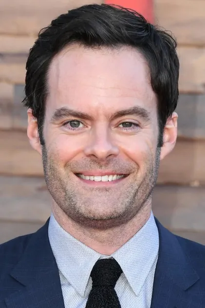 Portrait de Bill Hader