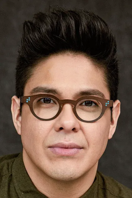Portrait de George Salazar