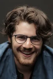 Portrait de Daniel Roher