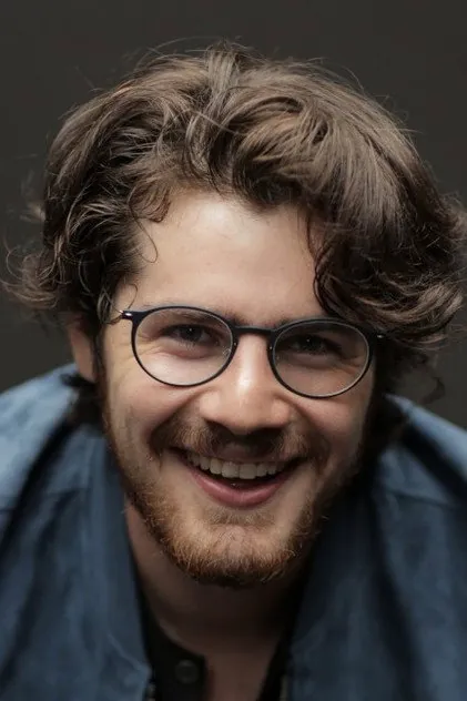 Portrait de Daniel Roher