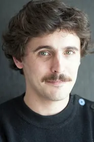 Portrait de Nicolas Martinez