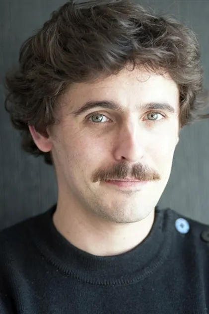 Portrait de Nicolas Martinez