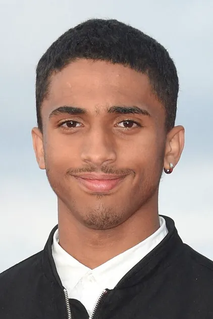Portrait de Jamil McCraven