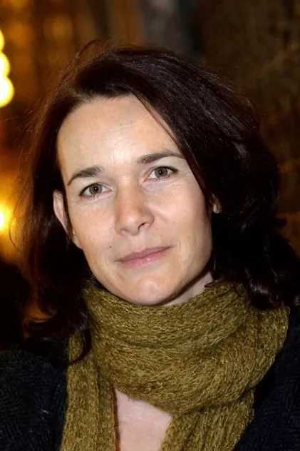 Portrait de Anne Coesens