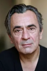 Portrait de Michel Bompoil