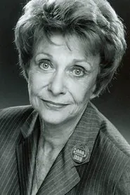 Portrait de Jacqueline Jehanneuf