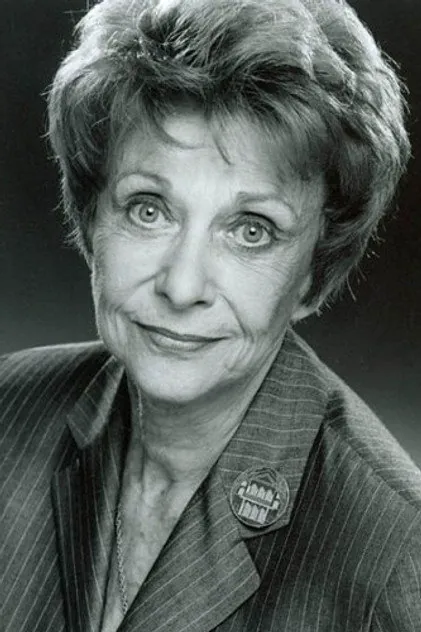 Portrait de Jacqueline Jehanneuf