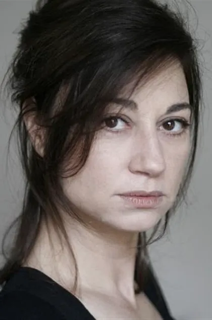 Portrait de Éliza Maillot