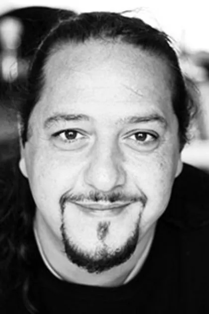 Portrait de Ricardo Lo Giudice