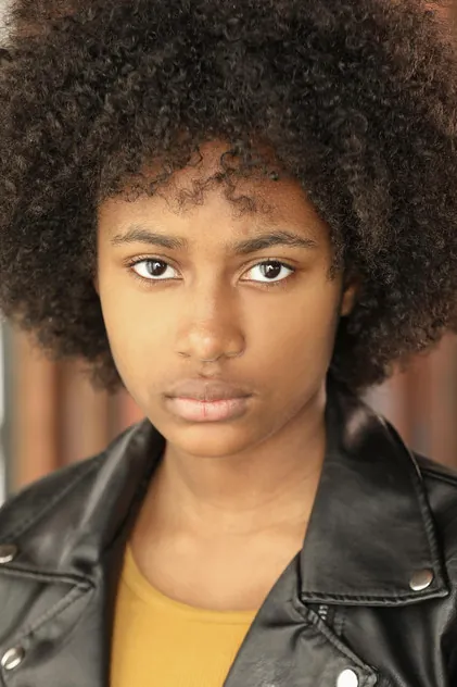 Portrait de Calah Lane
