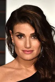 Portrait de Idina Menzel