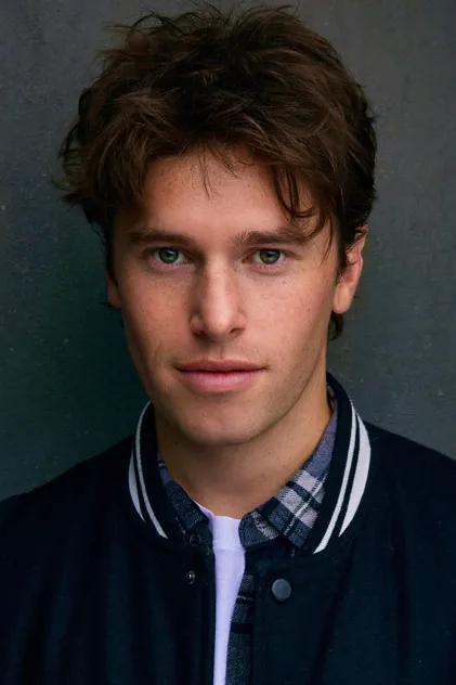 Portrait de Carter Glade