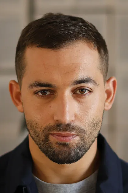 Portrait de Dali Benssalah