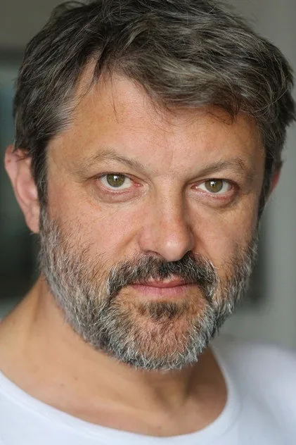 Portrait de Marc Bodnar