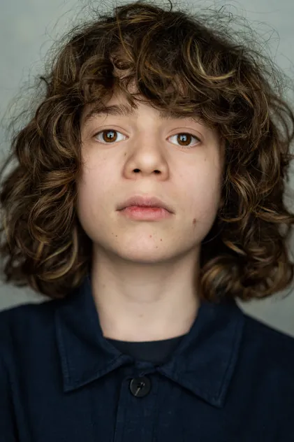 Portrait de Woody Norman