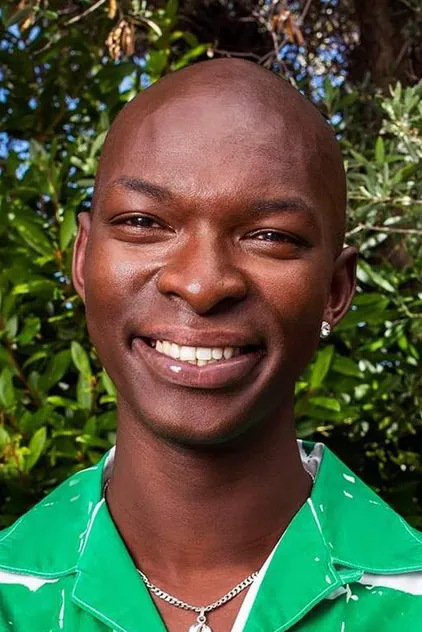 Portrait de Alassane Diong