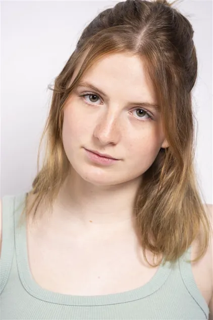 Portrait de Chloé Barkoff-Gaillard