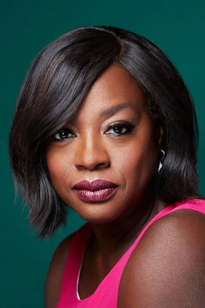 Portrait de Viola Davis