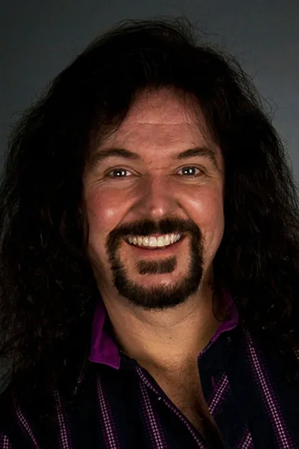 Portrait de Wally Wingert