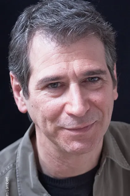 Portrait de Philippe Spiteri