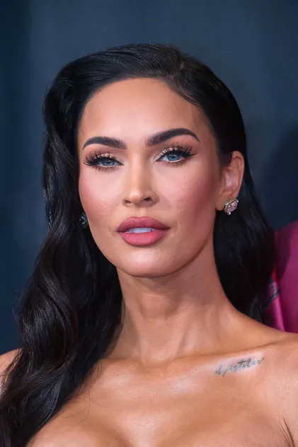 Portrait de Megan Fox