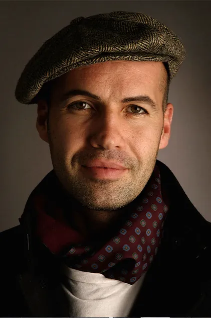 Portrait de Billy Zane