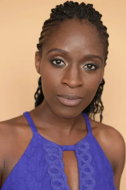 Portrait de Sharon Duncan-Brewster