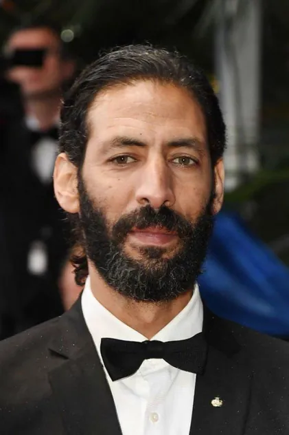 Portrait de Salah Bensalah