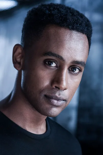 Portrait de Araya Mengesha