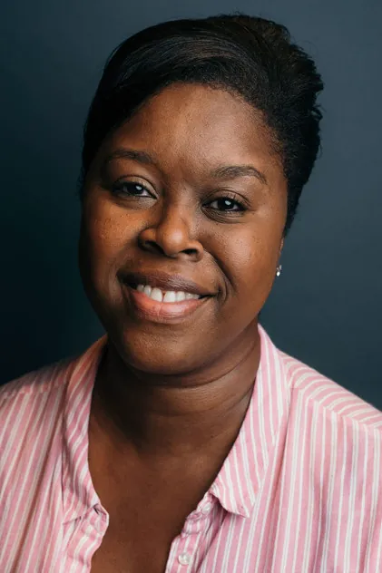 Portrait de Michelle Greenidge