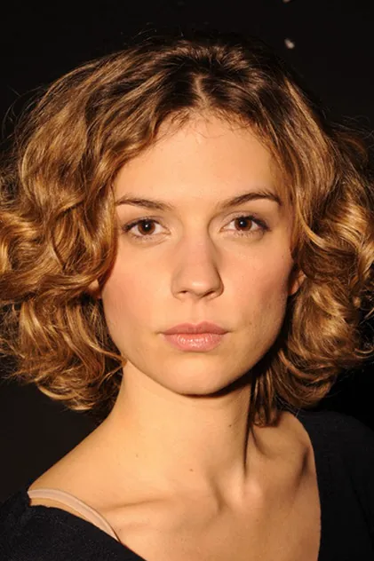 Portrait de Maëlle Poesy-Guichard