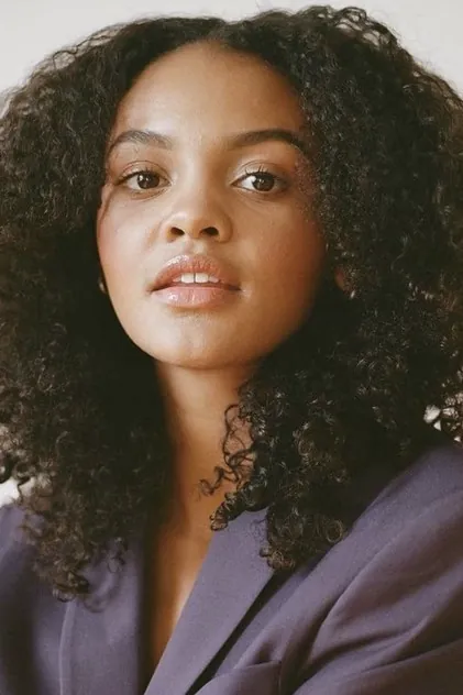 Portrait de Celeste O'Connor