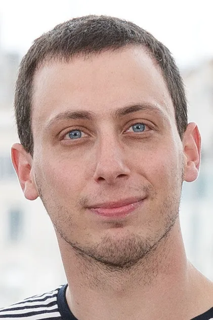 Portrait de Martin Karmann