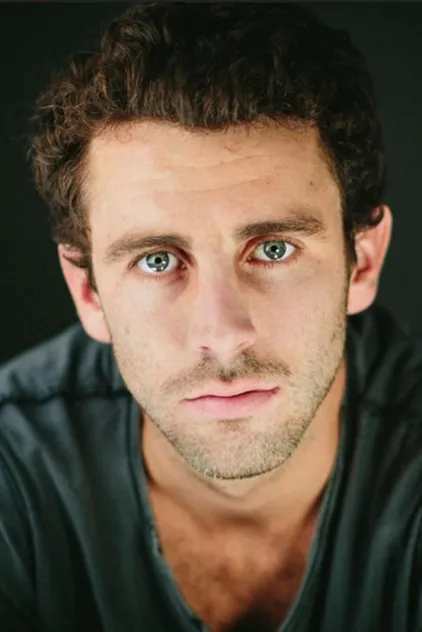Portrait de Mathias Minne